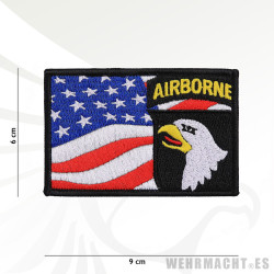 WWII 101st Airborne Patch