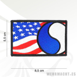 WWII 29th Infantry Patch