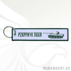 Panzer VI Tiger Keychain