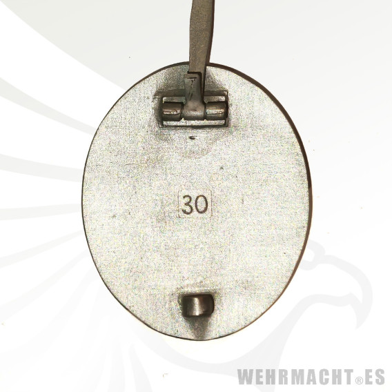 Medalla de Herido 1939 Plata Verwundetenabzeichen