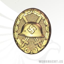 Medalla de Herido 1939 Oro Verwundetenabzeichen