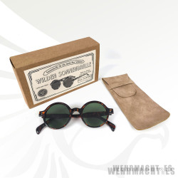 1930's Vintage Round Sunglasses