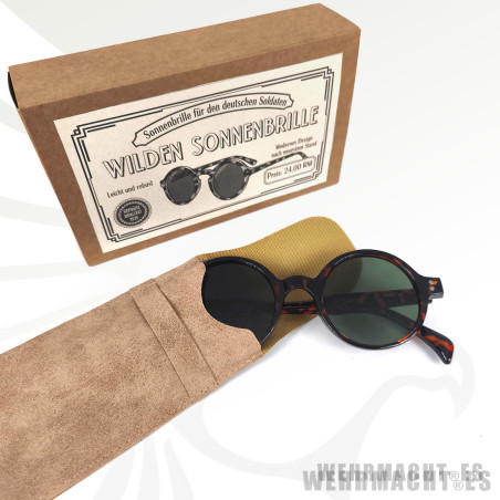 Gafas de sol estilo años 30