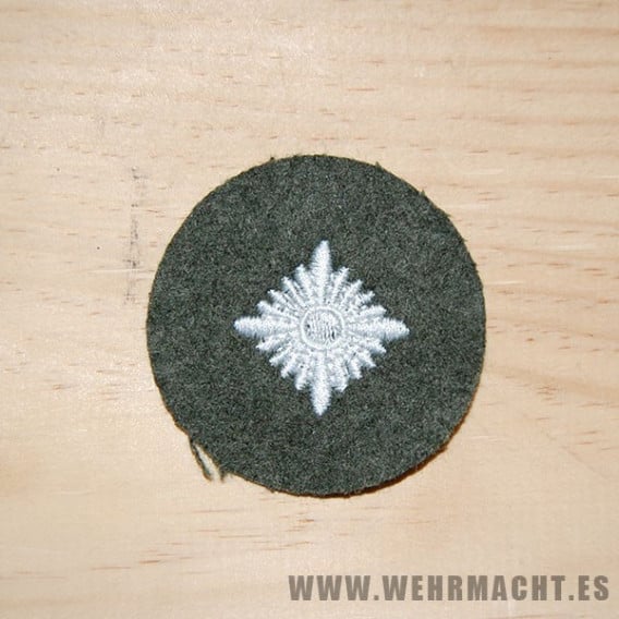 Army Obershutze sleeve star (M40)