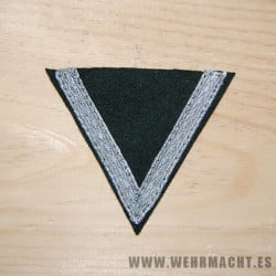 Werhmacht gefreiter sleeve chevron (M36)