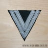 Wehrmacht Obergefreiter sleeve chevron (M36)