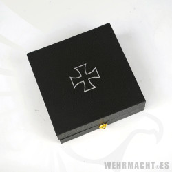 Presentation case for the Iron Cross 1st Class