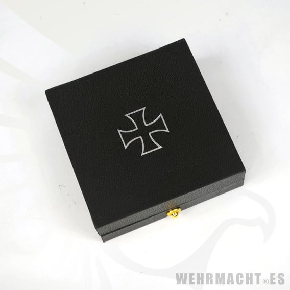 Presentation case for the Iron Cross 1st Class