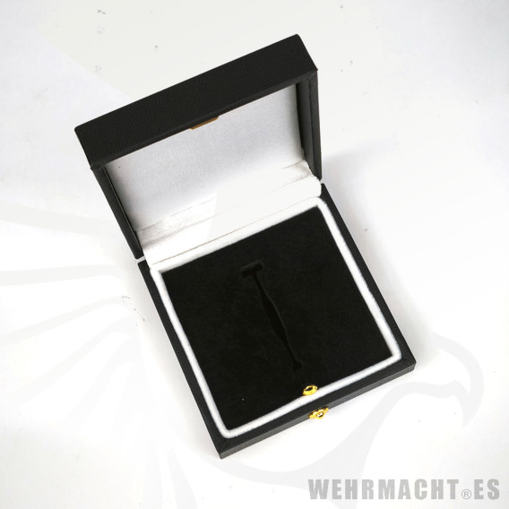 Presentation case for the Iron Cross 1st Class
