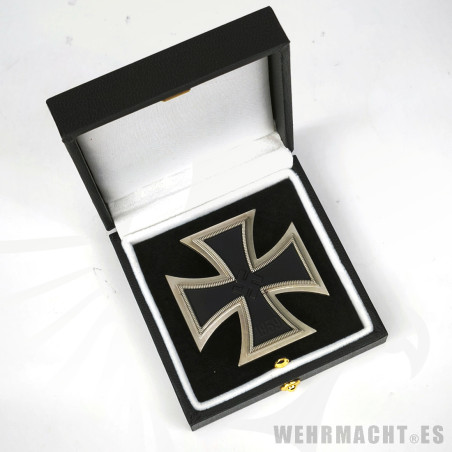 Presentation case for the Iron Cross 1st Class