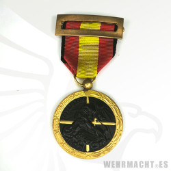 Medalla de la Campaña (1936–1939) - España