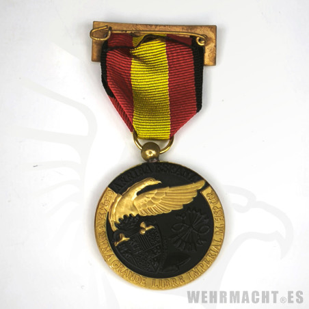 Campaign Medal (1936–1939) - Spain