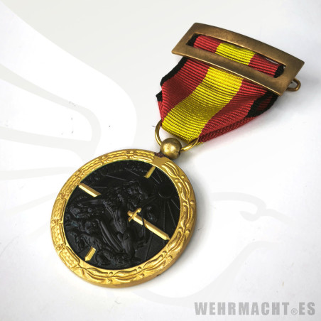 Campaign Medal (1936–1939) - Spain