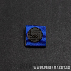 Long service ribbon bar for Waffen SS - 8 Years