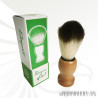Shaving Brush – Natural Bristles and Wooden Handle
