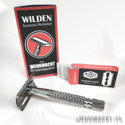Classic Safety Razor + Razor Blade Pack