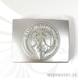 Hitlerjungend Belt Buckle - Steel