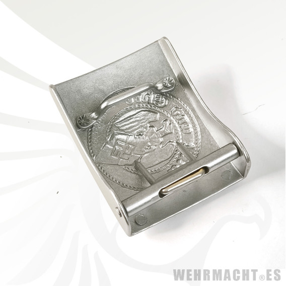 Hitlerjungend Belt Buckle - Steel