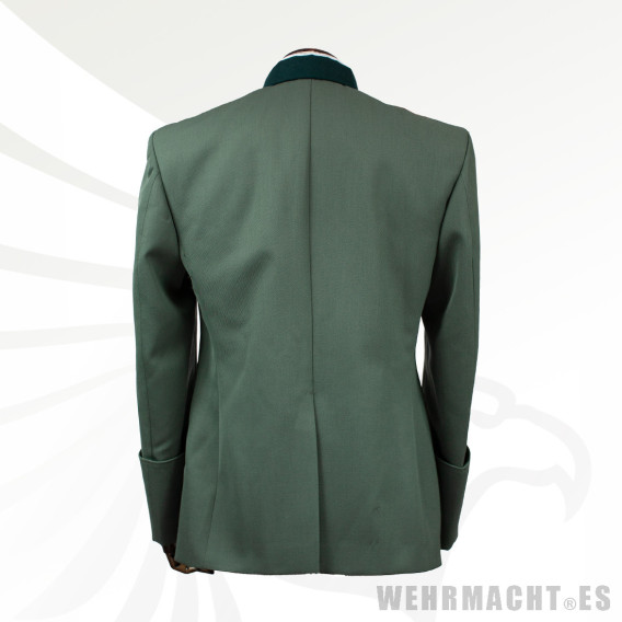 M36 Officer Feldbluse (No Insignia) | WWII German Uniform Reproduction