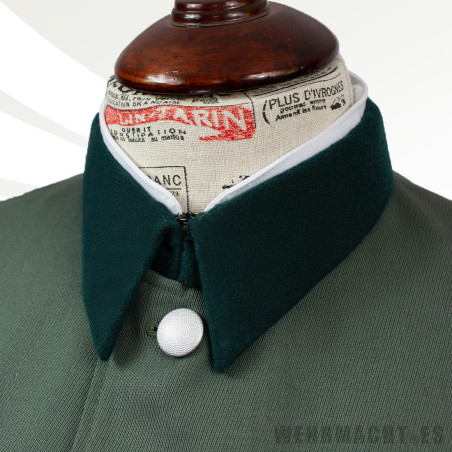 M36 Officer Feldbluse (No Insignia) | WWII German Uniform Reproduction