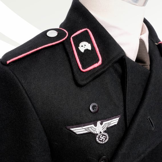 Panzer Jacket Wehrmacht (WWII Reproduction)