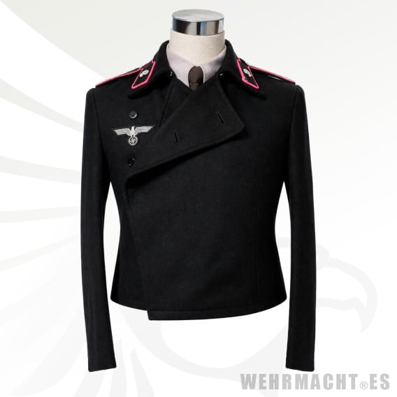 Panzer Jacket Wehrmacht (WWII Reproduction)