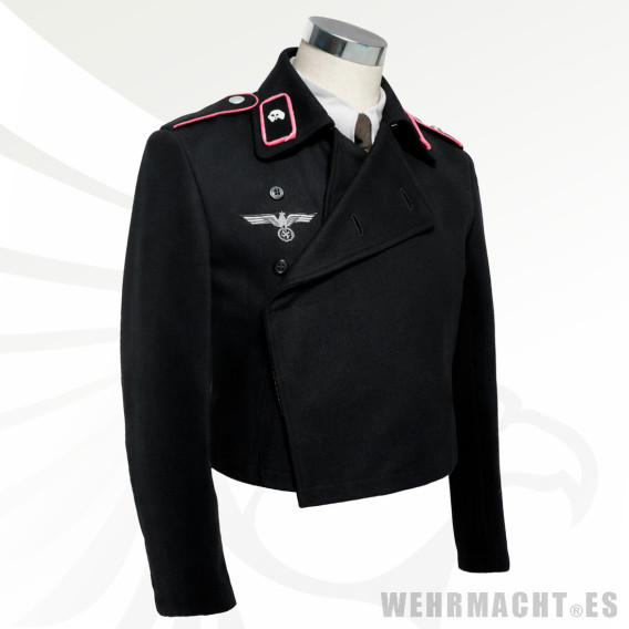 Panzer Jacket Wehrmacht (WWII Reproduction)