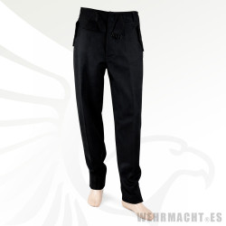 Pantalones alemanes. Panzer