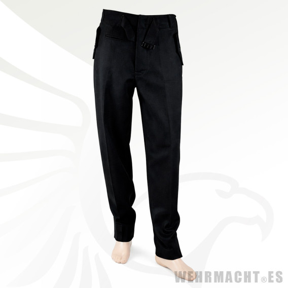 Pantalones alemanes. Panzer