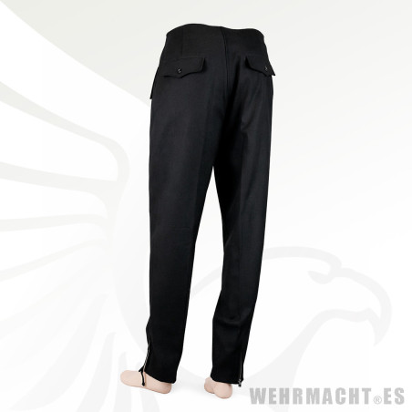 Pantalones alemanes. Panzer