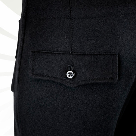 Pantalones alemanes. Panzer