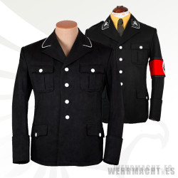 Dienstrock M32 para Oficiales y Generales