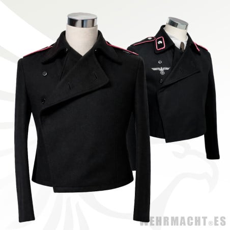 Panzer Jacket Wehrmacht (WWII Reproduction)