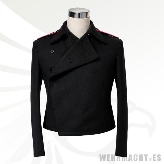 Panzer Jacket Wehrmacht (WWII Reproduction)