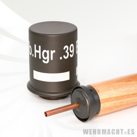 German Smoke Grenade Nebelhandgranate 39 – Replica