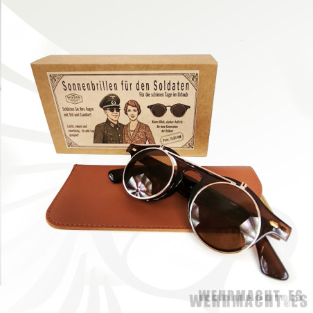 Gafas de sol estilo años 40