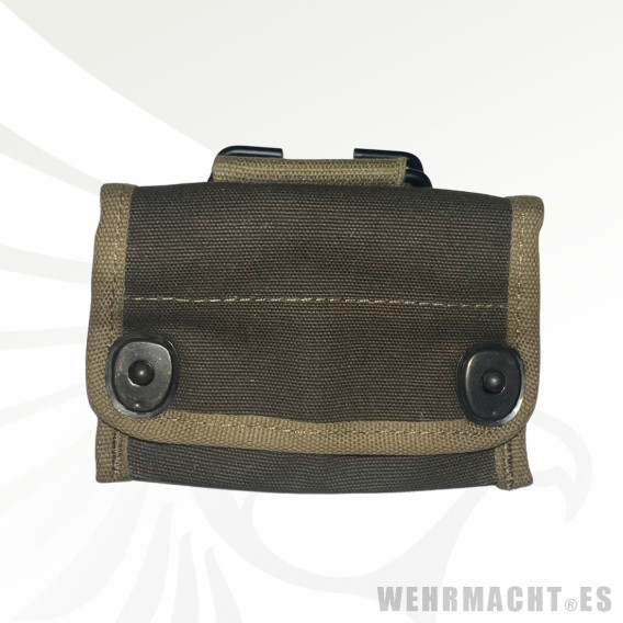 Lensatic Compass + pouch
