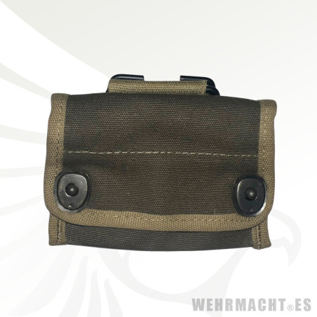 Lensatic Compass + pouch