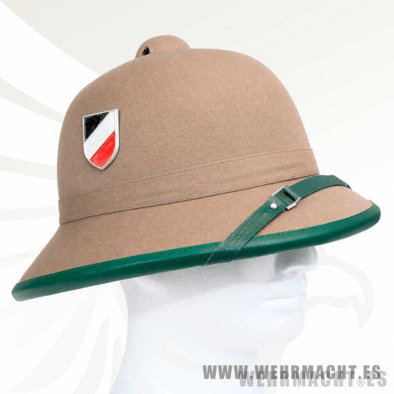 Salacot del Afrikakorps