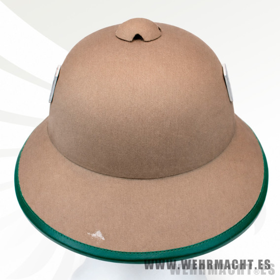 Salacot del Afrikakorps