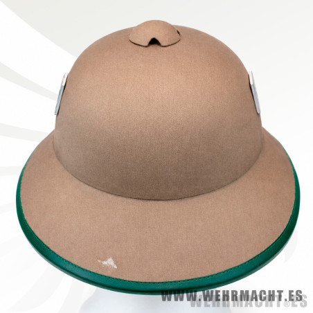 Salacot del Afrikakorps