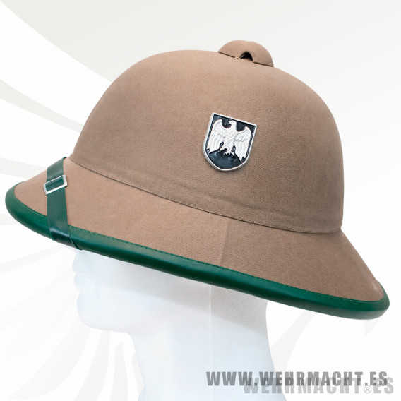 Salacot del Afrikakorps