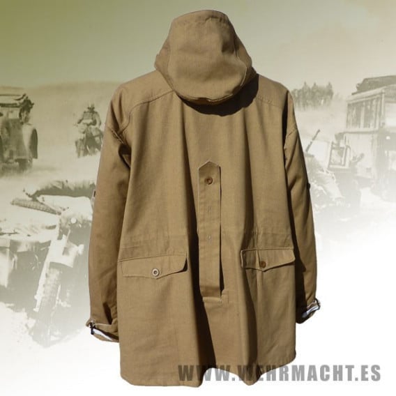 COMBAT SMOCK - MECH STRETCH – Arktis USA
