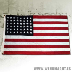 U.S. Flag with 48 Stars