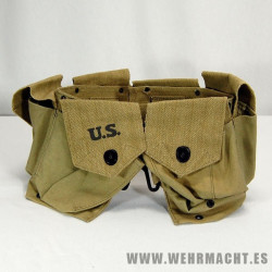 B.A.R. Magazine Belt