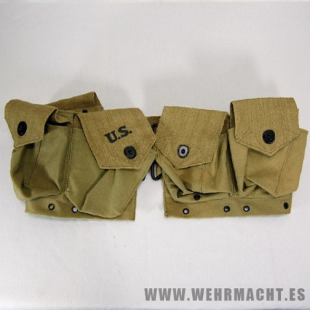 B.A.R. Magazine Belt