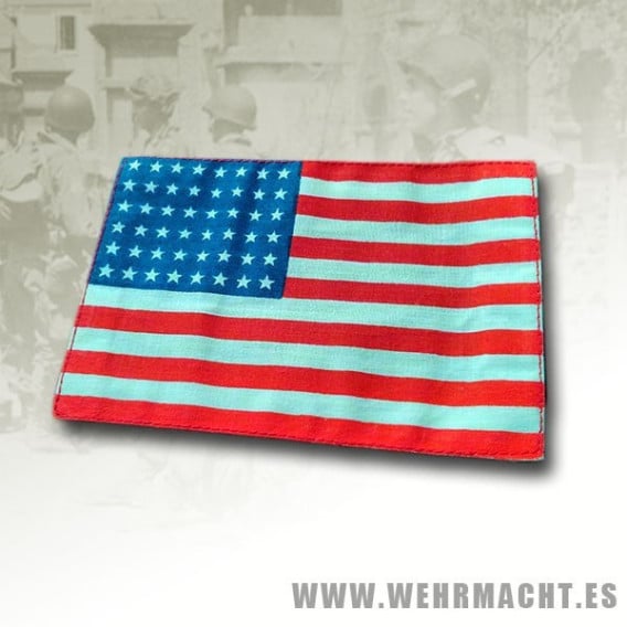 US Insignia Invasion Flags US Insignia Invasion Flags