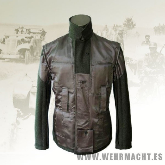 Waffen SS Feldbluse M43