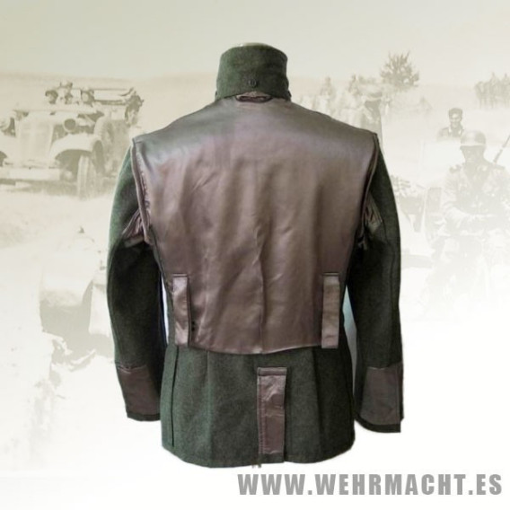Waffen SS Feldbluse M43