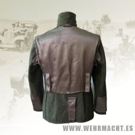 Waffen SS Feldbluse M43